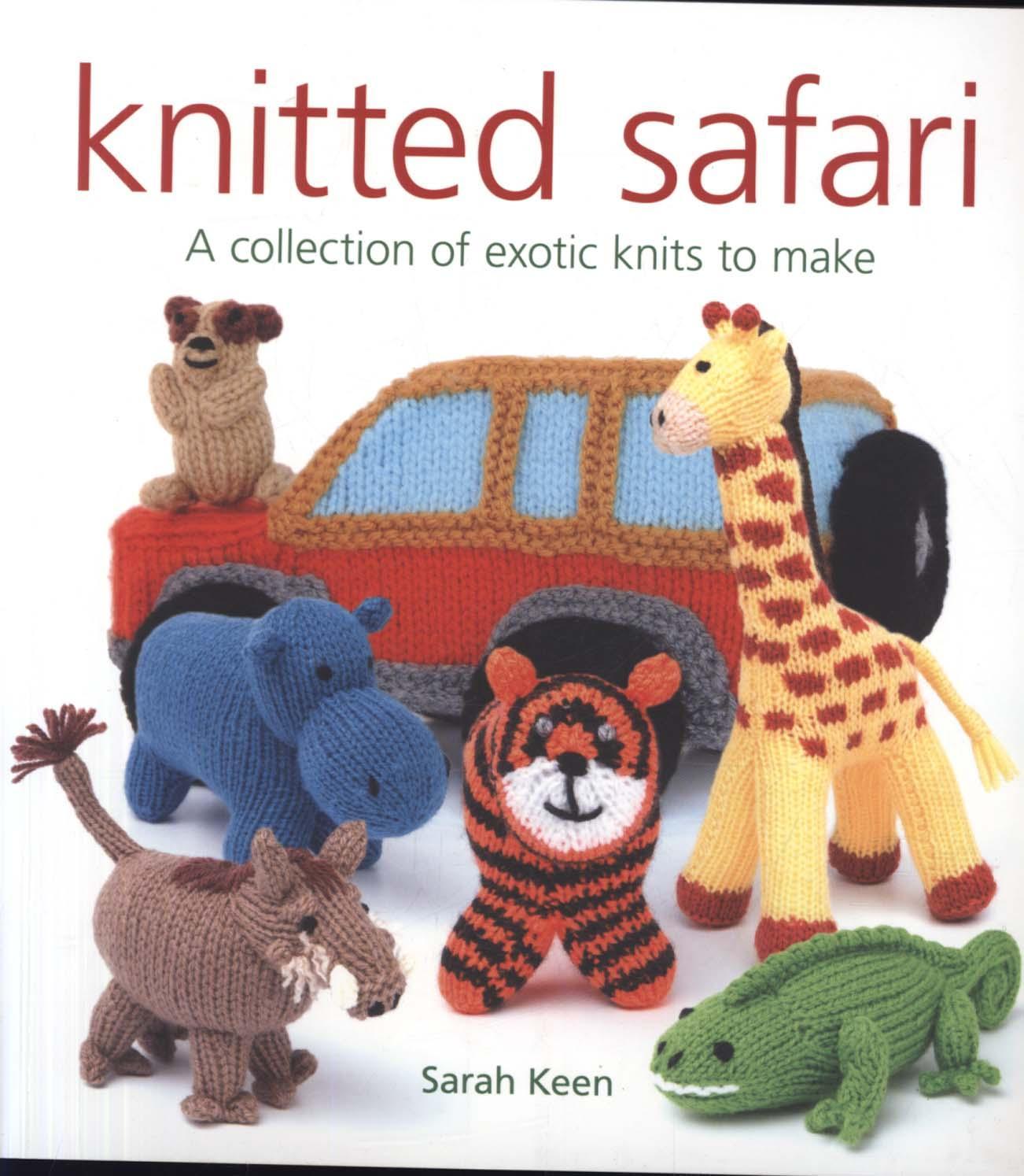 Knitted Safari