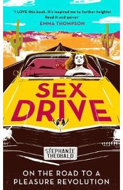 Coperta cărții 'Sex Drive'