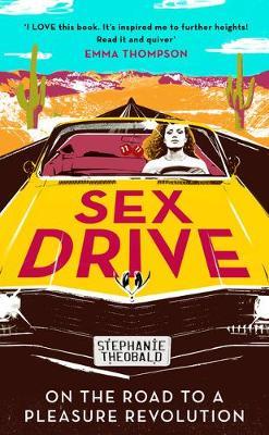 Coperta cărții 'Sex Drive'