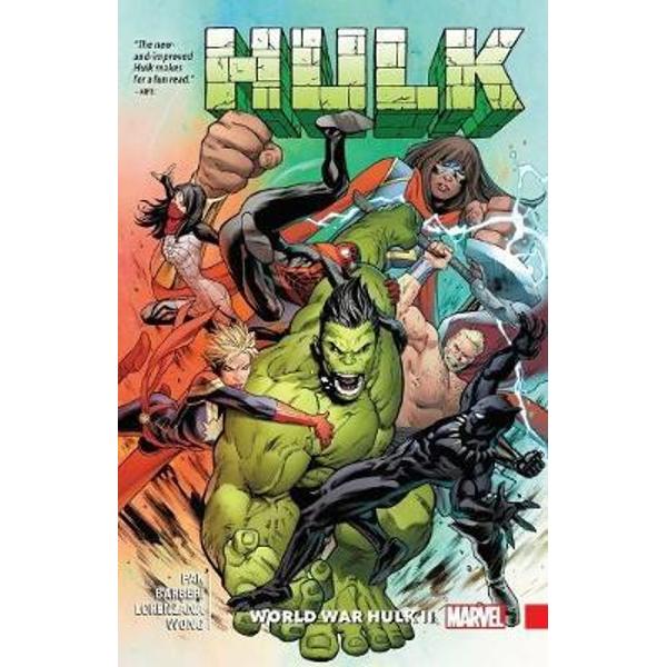 Hulk: World War Hulk Ii