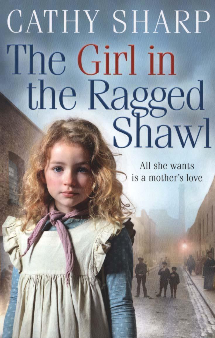 Girl in the Ragged Shawl