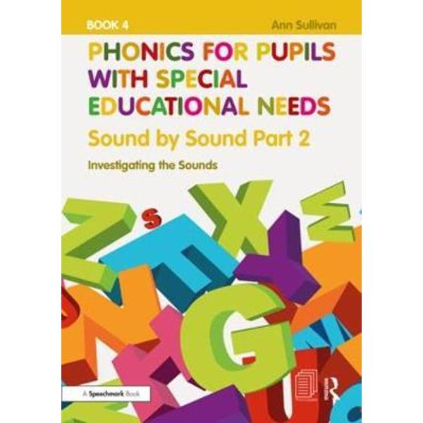 Phonics for Pupils with Special Educational Needs Book 5: So