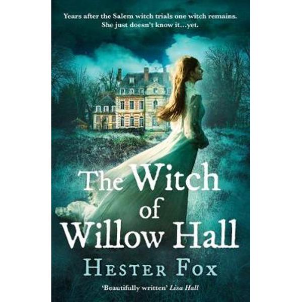 Witch Of Willow Hall