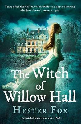 Witch Of Willow Hall