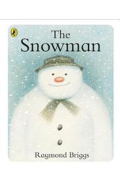 Coperta cărții 'Snowman'