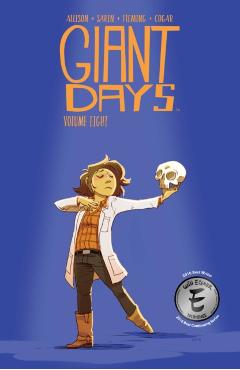 Giant Days Vol. 8