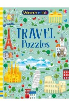 Poza produsului Travel Puzzles