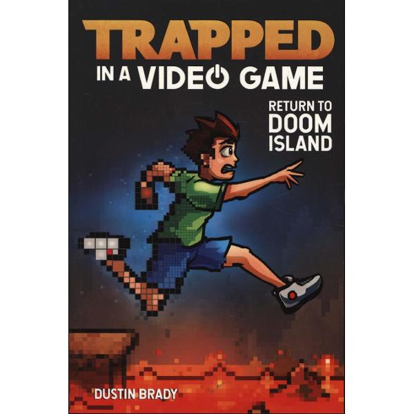 Trapped in a Video Game (Book 4)