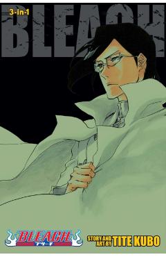 Bleach (3-in-1 Edition), Vol. 24