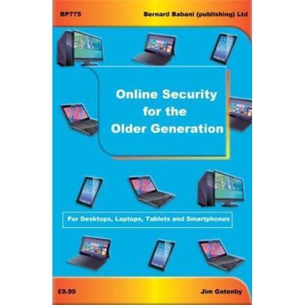 Online Security for the Older Generation