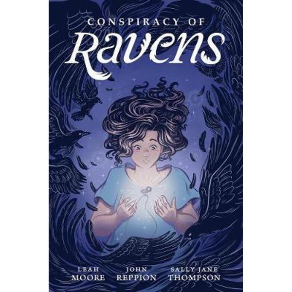 Conspiracy Of Ravens