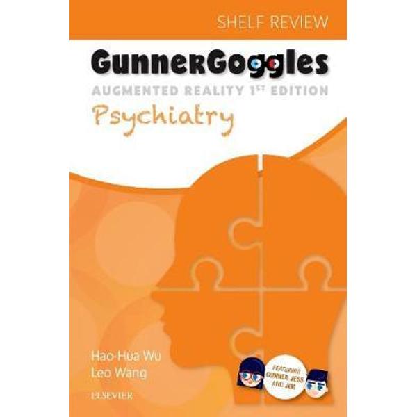 Gunner Goggles Psychiatry