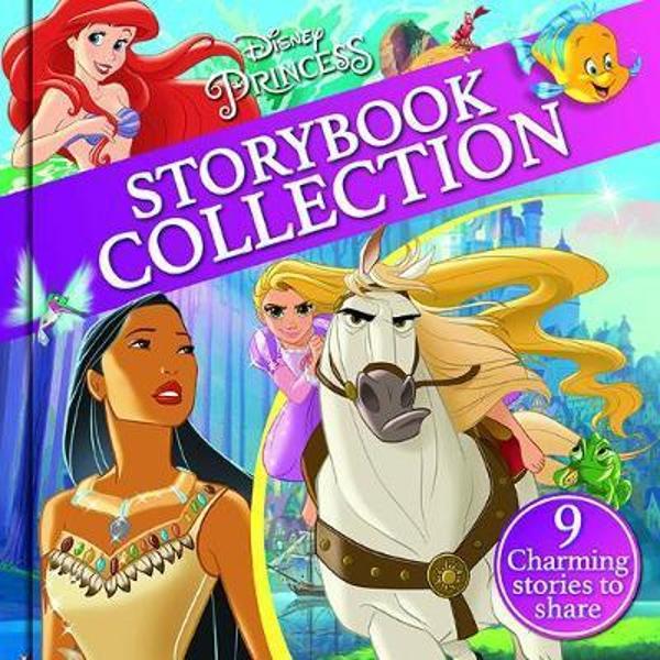 Disney Princess - Mixed: Storybook Collection