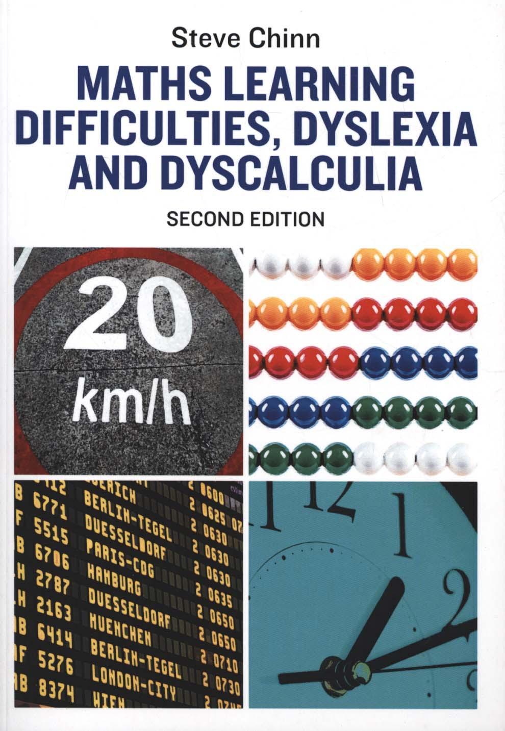 Maths Learning Difficulties, Dyslexia and Dyscalculia