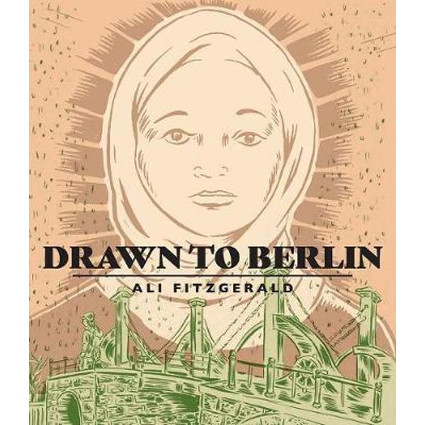 Drawn to Berlin - Comic Workshops in Refugee Shelters and Ot