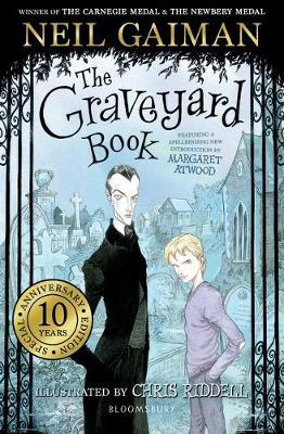 Graveyard Book