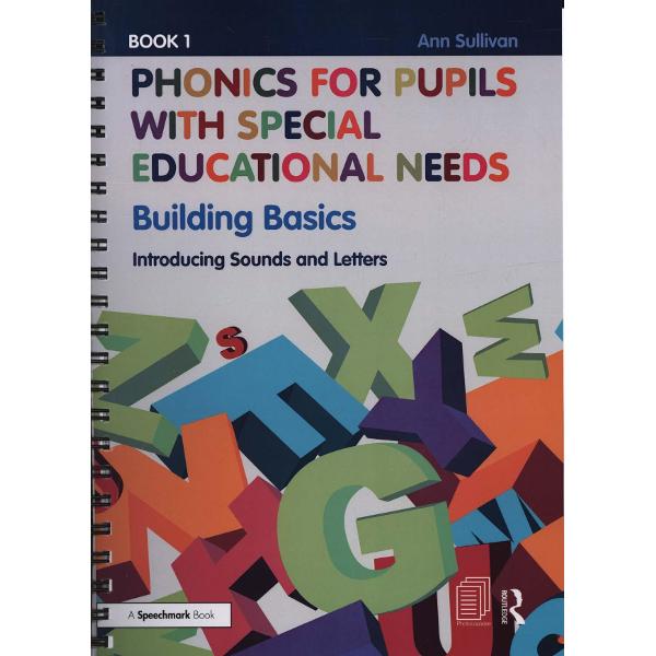 Phonics for Pupils with Special Educational Needs Book 1: Bu