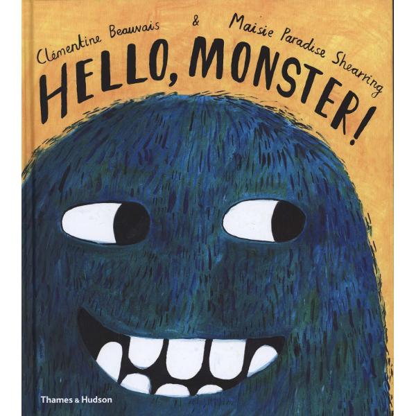 Hello, Monster!