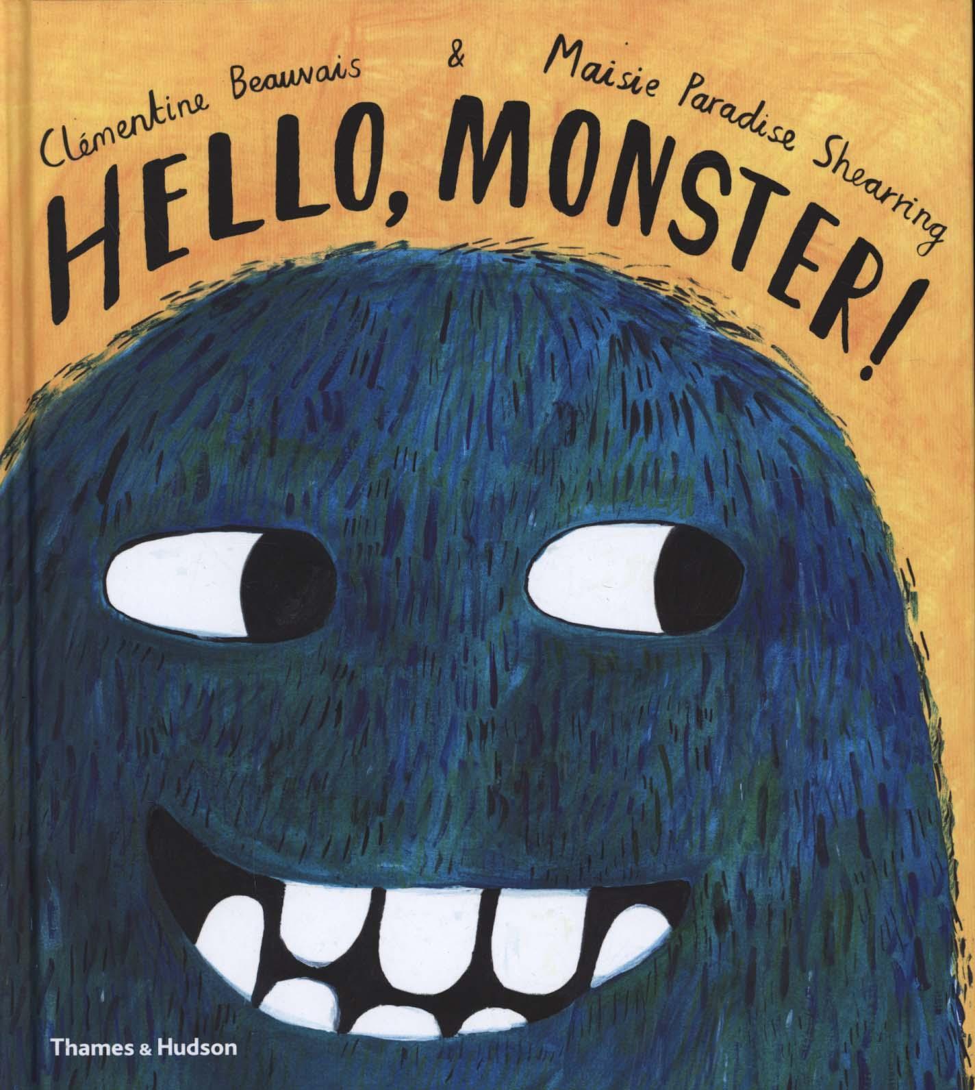 Hello, Monster!