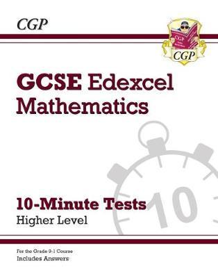 New Grade 9-1 GCSE Maths Edexcel 10-Minute Tests - Higher (i
