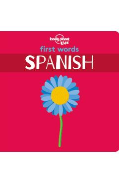 First Words - Spanish