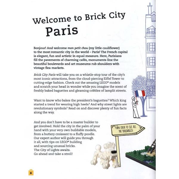 Brick City - Paris