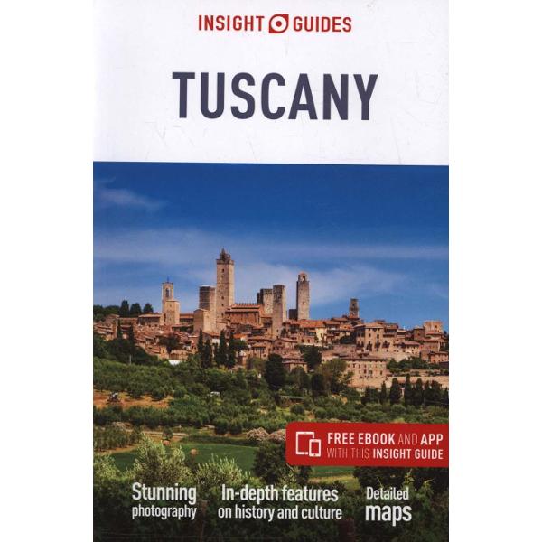 Insight Guides Tuscany