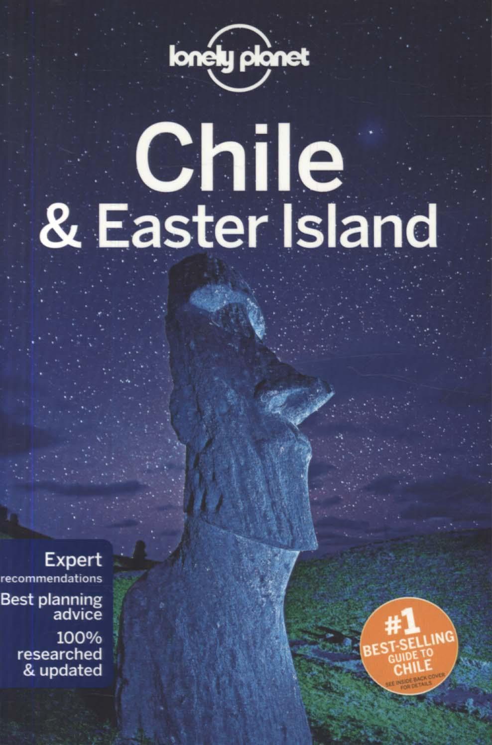 Lonely Planet Chile & Easter Island