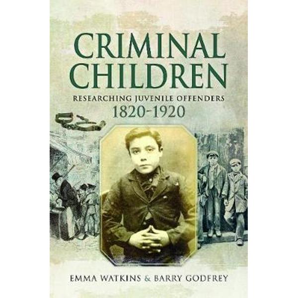 Criminal Children