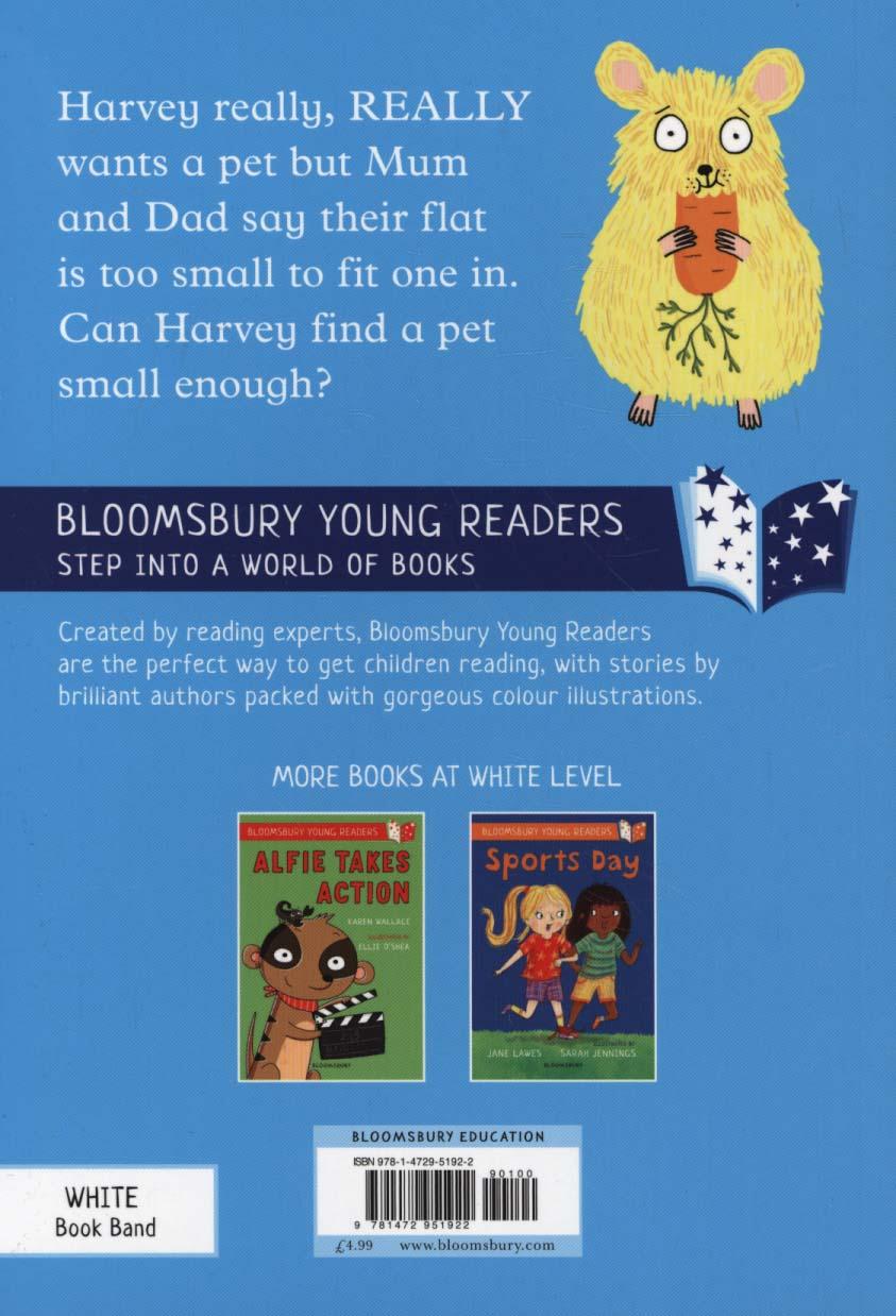 Pet Quest: A Bloomsbury Young Reader
