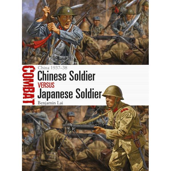 Chinese Soldier vs Japanese Soldier