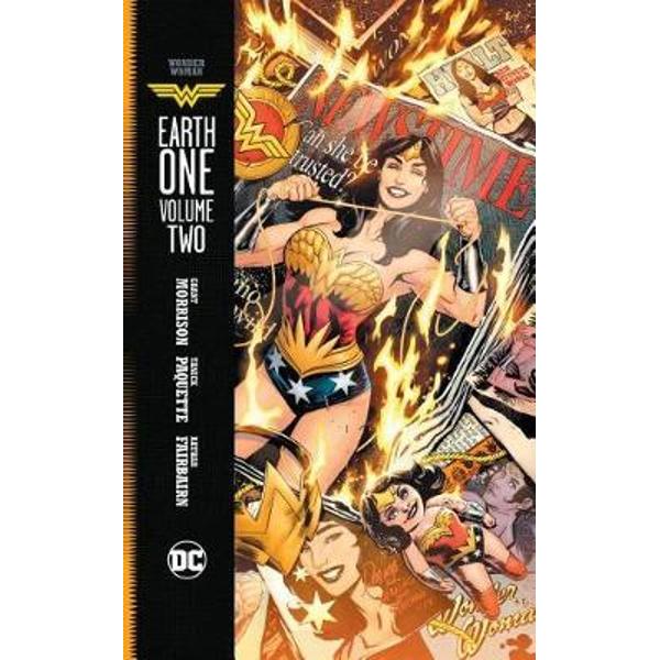 Wonder Woman: Earth One Volume 2