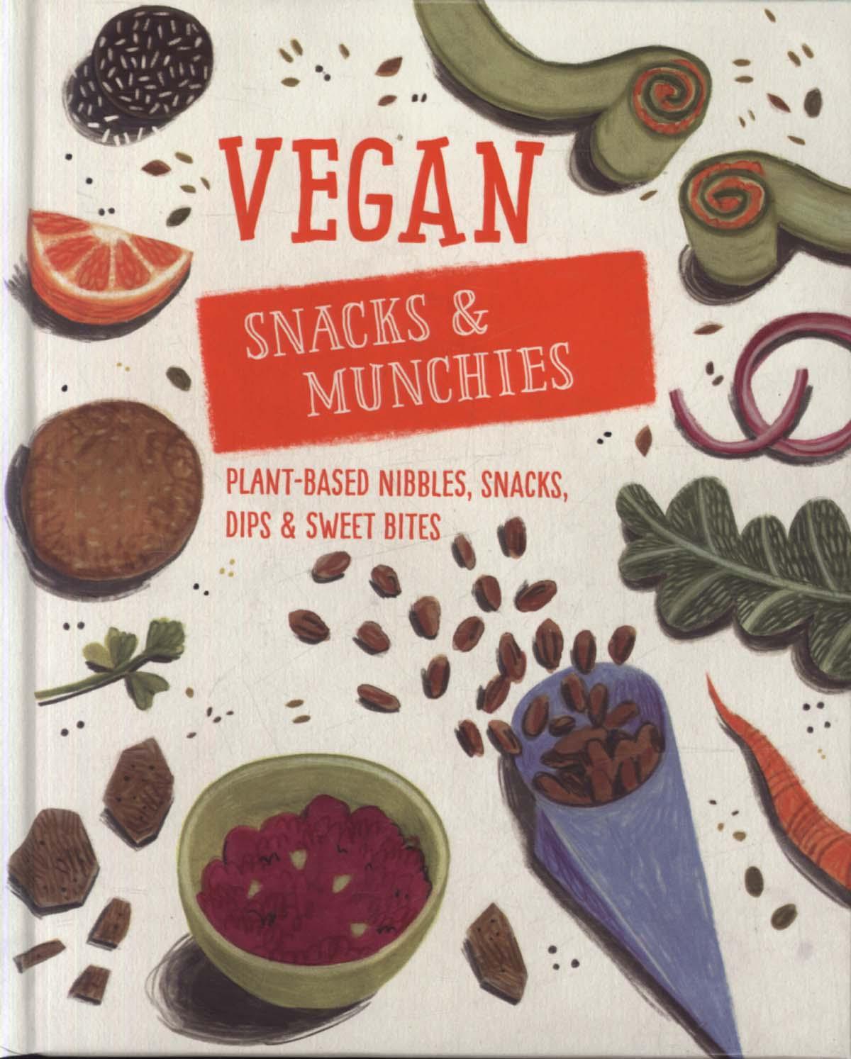 Vegan Snacks & Munchies