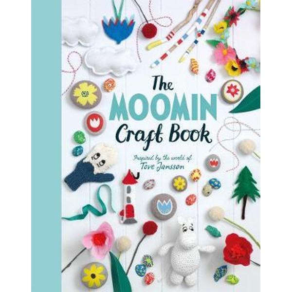 Moomin Craft Book