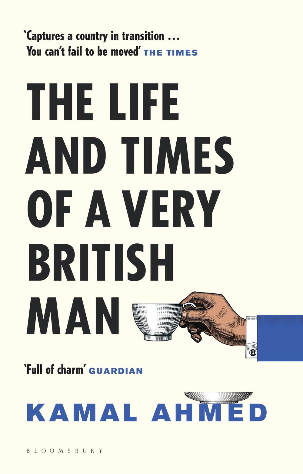 Life and Times of a Very British Man