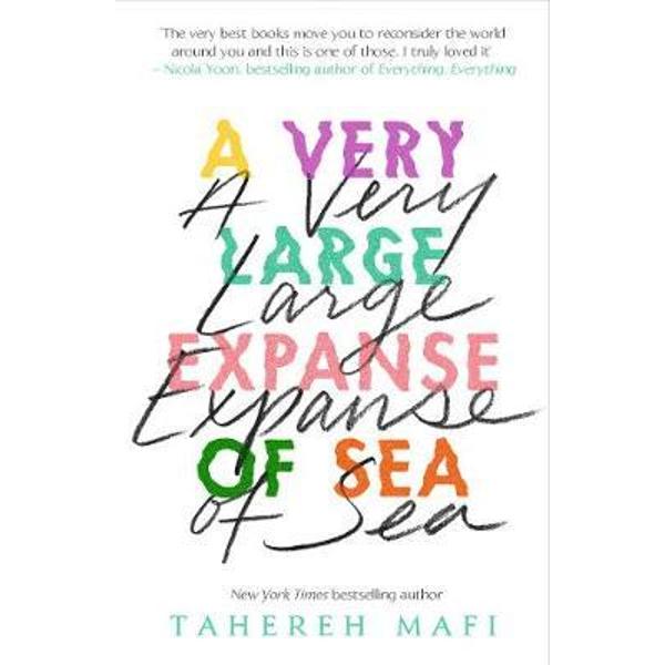 Very Large Expanse of Sea