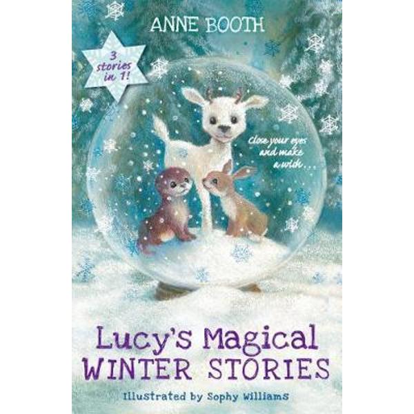 Lucy's Magical Winter Stories