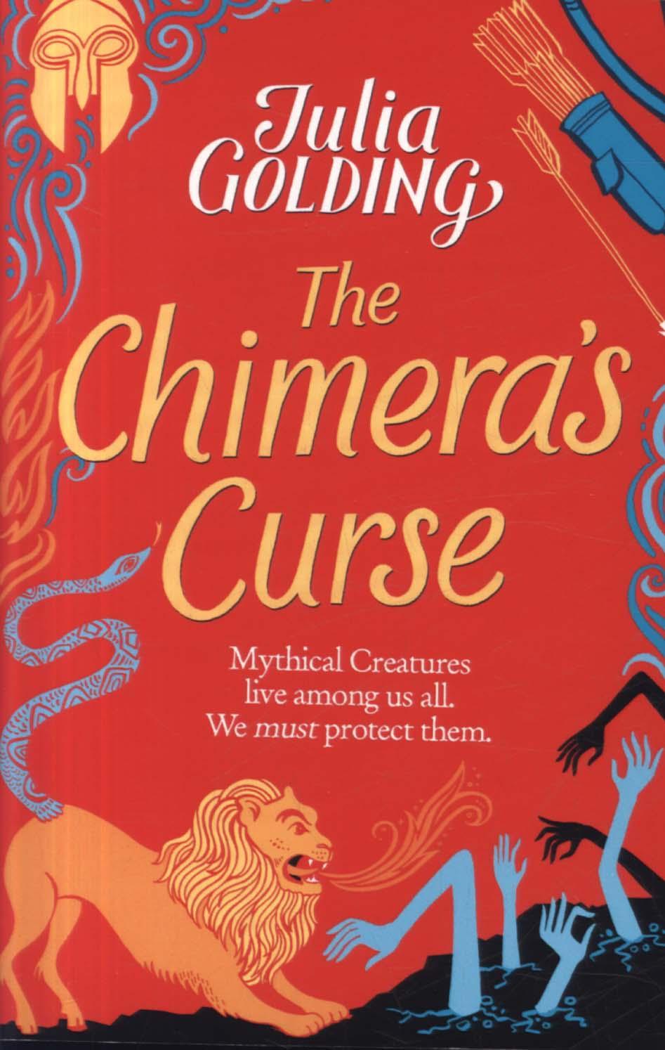 Companions: The Chimera's Curse