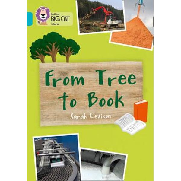 From Tree To Book
