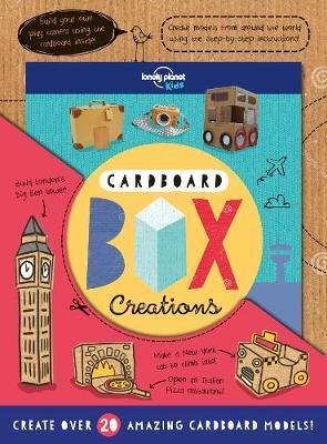 Cardboard Box Creations