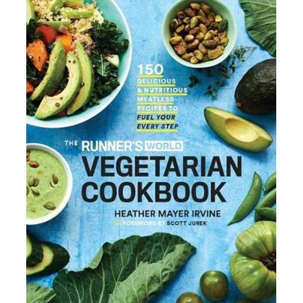 Runner's World Vegetarian Cookbook