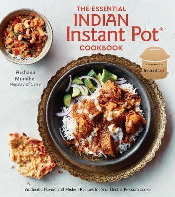 Essential Indian Instant Pot Cookbook