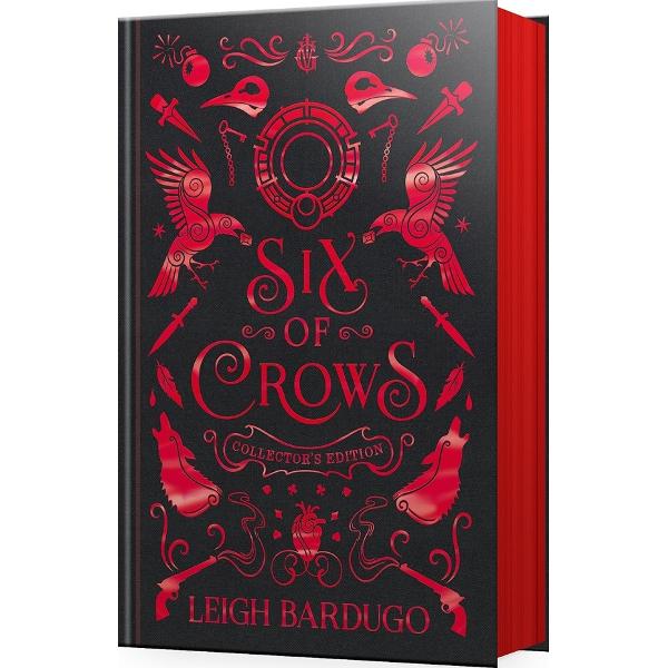 Six of Crows. Six of Crows #1: Collector's Edition - Leigh Bardugo