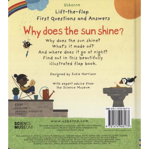 Why Does the Sun Shine?