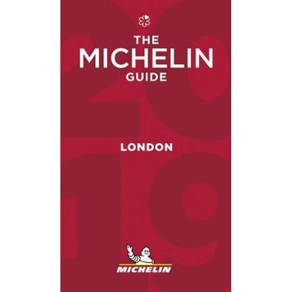 London - The MICHELIN Guide 2019