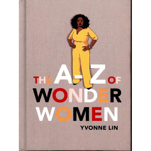 A-Z of Wonder Women