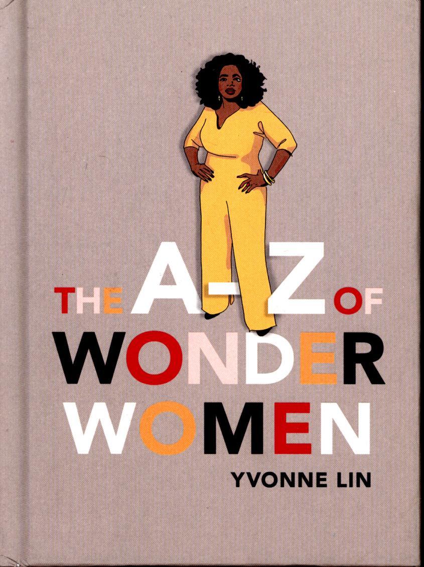 A-Z of Wonder Women