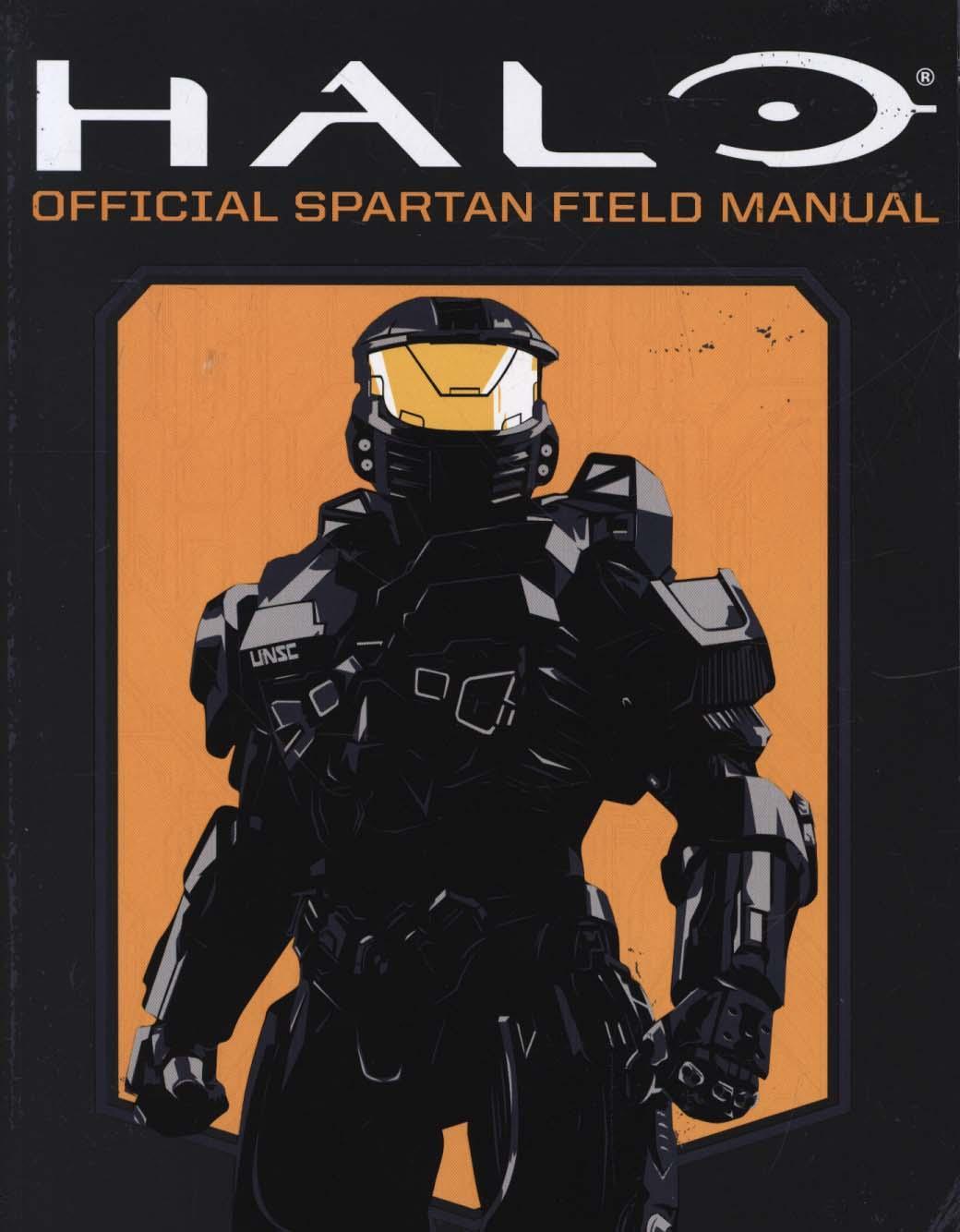 Official Spartan Field Manual