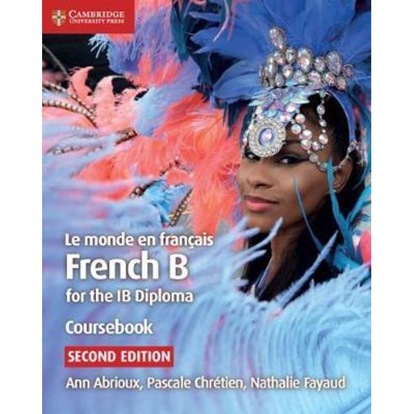Le monde en francais Coursebook