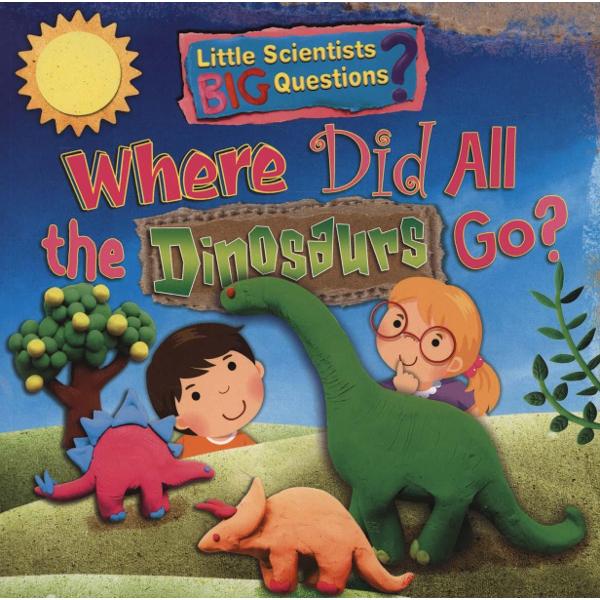 Where Did All the Dinosaurs Go?